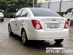 Chevrolet Aveo, 2015 — миниатюра 3