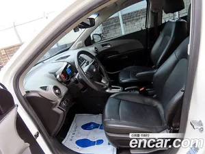 Chevrolet Aveo, 2015 — миниатюра 5