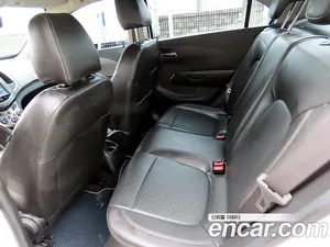Chevrolet Aveo, 2015 — миниатюра 6