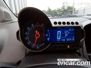 Chevrolet Aveo, 2015 — миниатюра 9