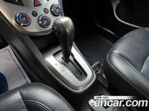 Chevrolet Aveo, 2015 — миниатюра 10