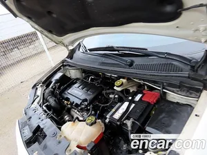 Chevrolet Aveo, 2015 — миниатюра 17