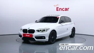 BMW 1-Series, 2016 — миниатюра 1
