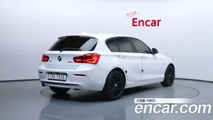 BMW 1-Series, 2016 — миниатюра 2