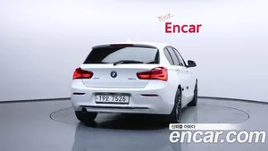 BMW 1-Series, 2016 — миниатюра 4