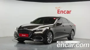 Genesis G80, 2017 — миниатюра 1