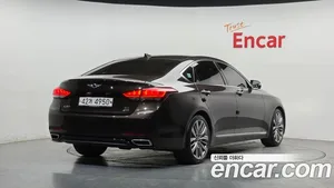 Genesis G80, 2017 — миниатюра 2