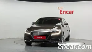 Genesis G80, 2017 — миниатюра 3