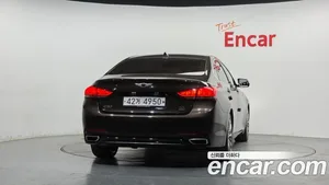 Genesis G80, 2017 — миниатюра 4
