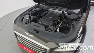 Genesis G80, 2017 — миниатюра 6