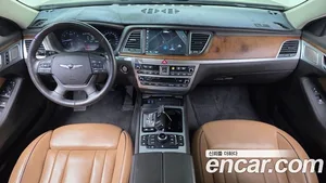 Genesis G80, 2017 — миниатюра 10