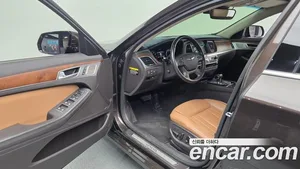 Genesis G80, 2017 — миниатюра 13