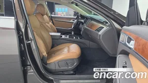 Genesis G80, 2017 — миниатюра 17