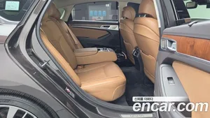 Genesis G80, 2017 — миниатюра 18