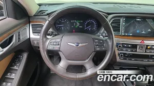 Genesis G80, 2017 — миниатюра 20