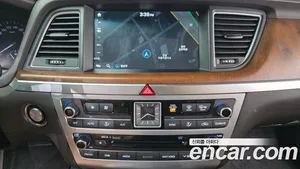 Genesis G80, 2017 — миниатюра 21
