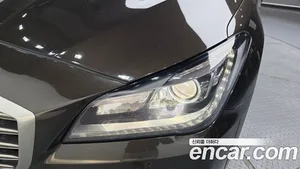 Genesis G80, 2017 — миниатюра 8
