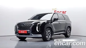 Hyundai Palisade, 2021 — миниатюра 1