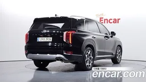 Hyundai Palisade, 2021 — миниатюра 2