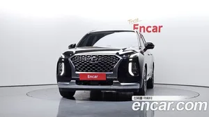 Hyundai Palisade, 2021 — миниатюра 3