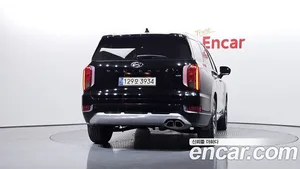 Hyundai Palisade, 2021 — миниатюра 4