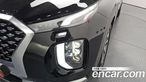 Hyundai Palisade, 2021 — миниатюра 8