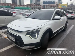 Kia Niro, 2022 — миниатюра 1