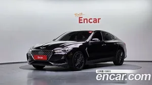 Genesis G70, 2019 — миниатюра 1