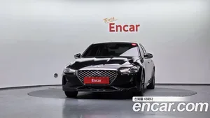 Genesis G70, 2019 — миниатюра 3