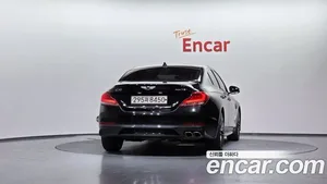 Genesis G70, 2019 — миниатюра 4