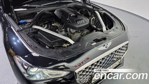 Genesis G70, 2019 — миниатюра 6