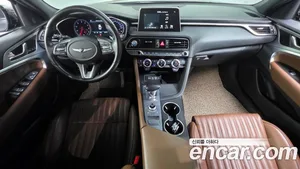 Genesis G70, 2019 — миниатюра 10