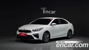 Kia K3, 2019 — миниатюра 1