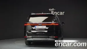 Kia Carnival, 2023 — миниатюра 4