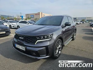 Kia Sorento, 2021 — миниатюра 1