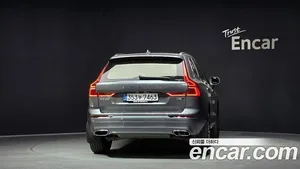 Volvo XC60, 2021 — миниатюра 4