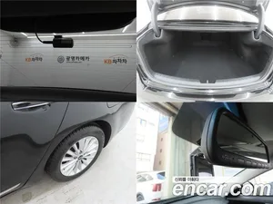 Kia K7, 2016 — миниатюра 20