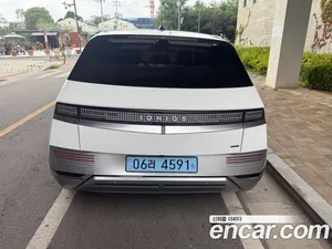 Hyundai Ioniq 5, 2022 — миниатюра 4