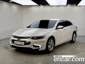 Chevrolet Malibu, 2017 — миниатюра 1