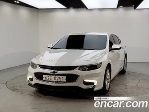 Chevrolet Malibu, 2017 — миниатюра 2