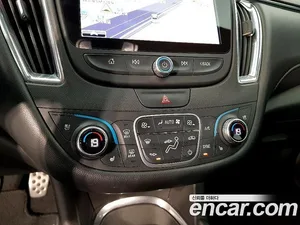 Chevrolet Malibu, 2017 — миниатюра 11