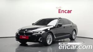 BMW 5-Series, 2022 — миниатюра 1