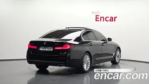 BMW 5-Series, 2022 — миниатюра 2