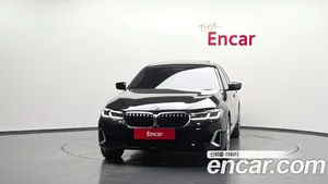 BMW 5-Series, 2022 — миниатюра 3