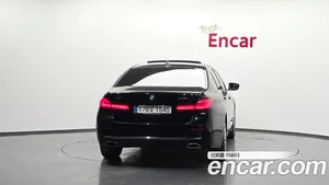 BMW 5-Series, 2022 — миниатюра 4