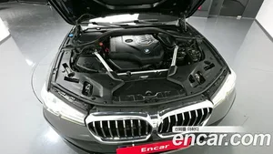 BMW 5-Series, 2022 — миниатюра 6