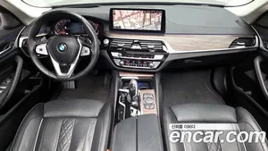 BMW 5-Series, 2022 — миниатюра 7