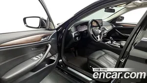 BMW 5-Series, 2022 — миниатюра 10