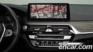 BMW 5-Series, 2022 — миниатюра 14