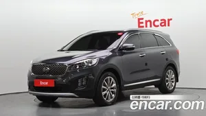 Kia Sorento, 2016 — миниатюра 1
